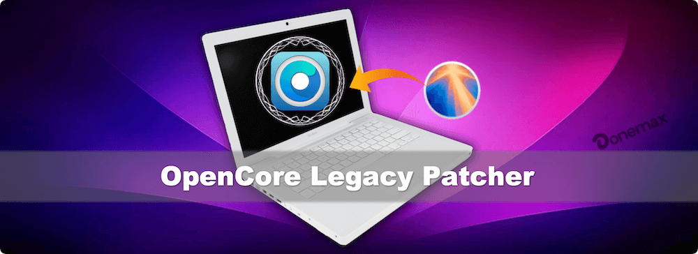 how to use OpenCore Legacy Patcher