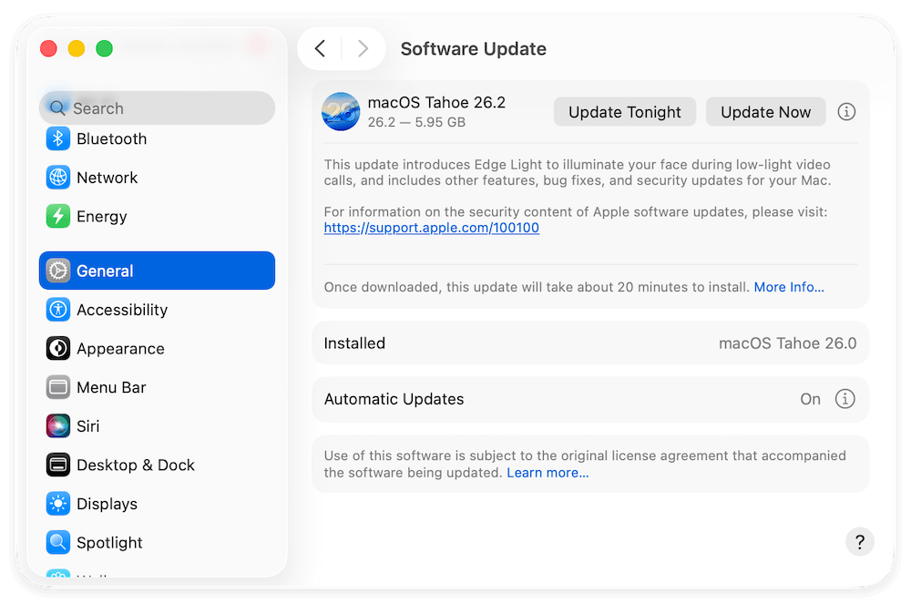 fix Safari can't connect to iCloud Private Relay on Mac