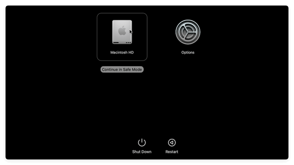 fix Safari can't connect to iCloud Private Relay on Mac