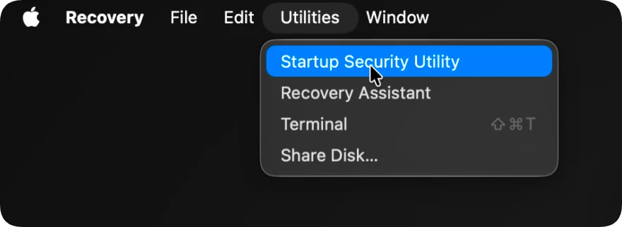 fix macOS 27 installation failed