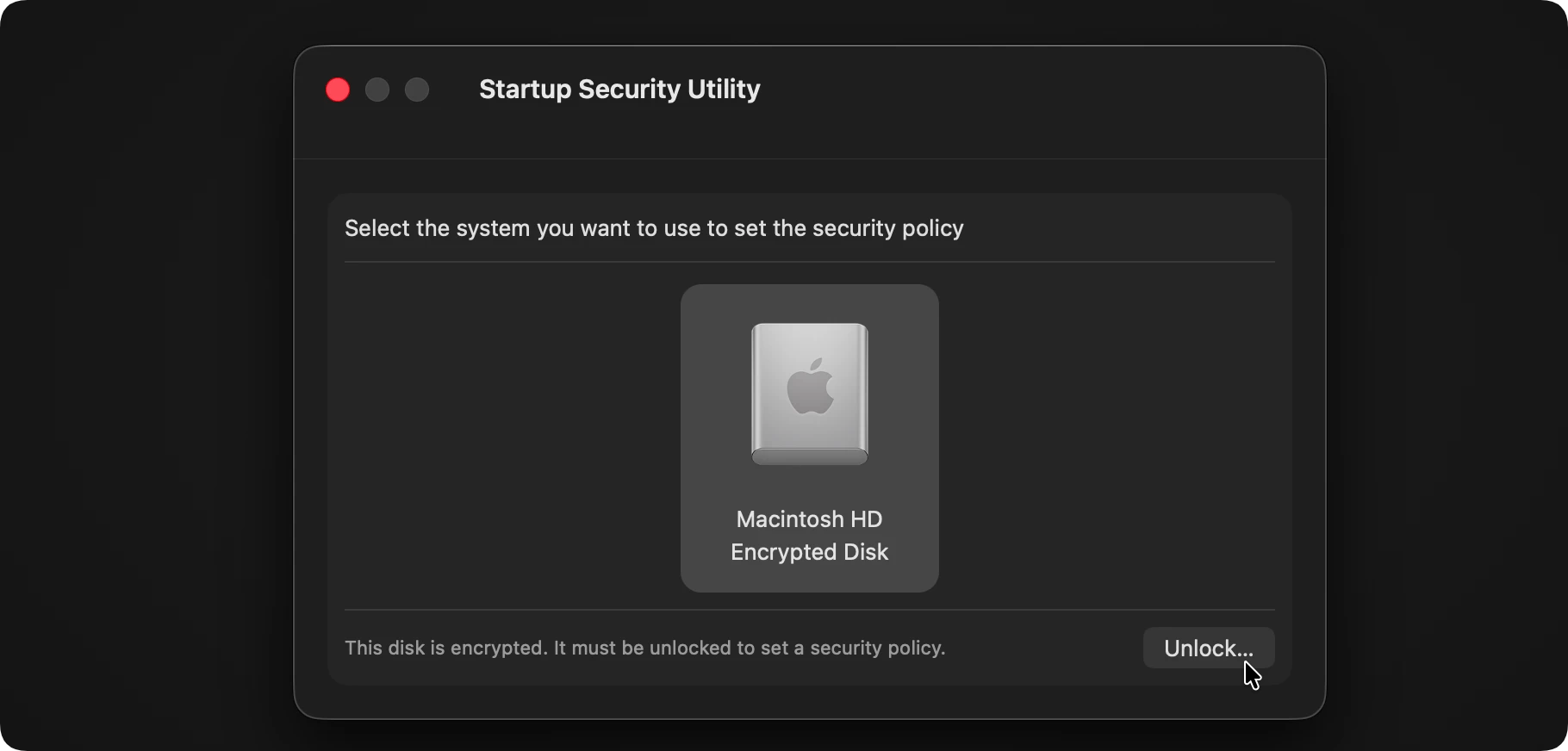 fix macOS 27 installation failed