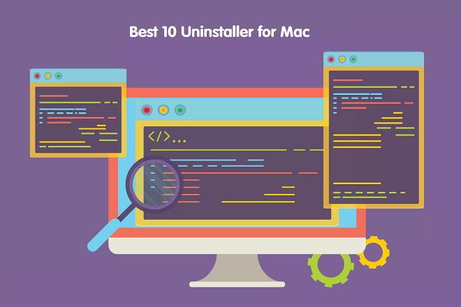best 10 Mac uninstaller