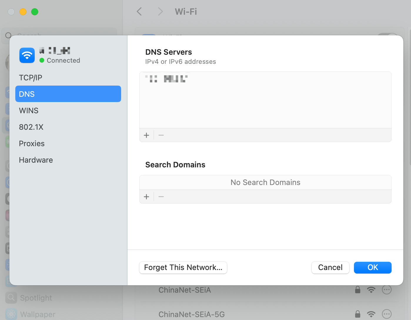 fixing Mac Wi-Fi problems