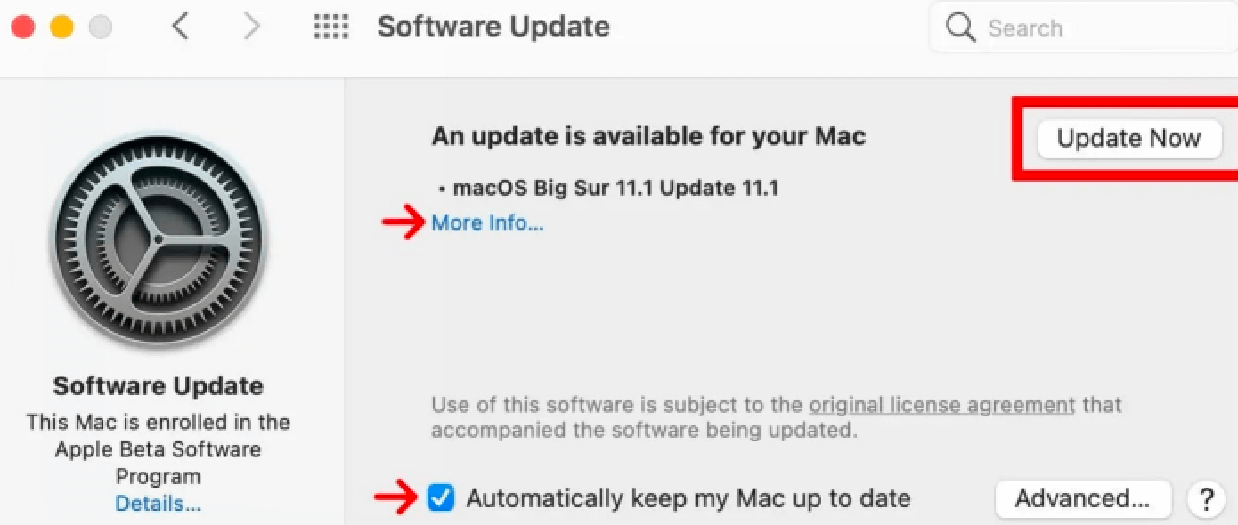 Bluetooth problems on MacBooks