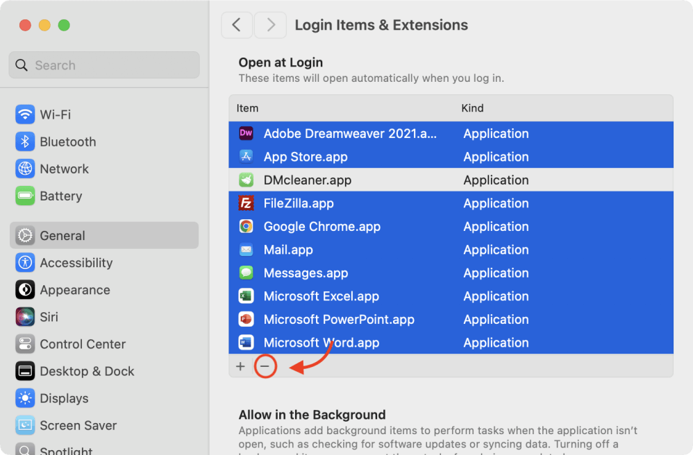 MacBook is running slow
