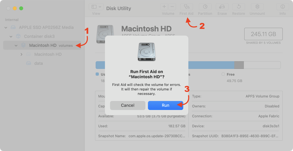 MacBook is running slow