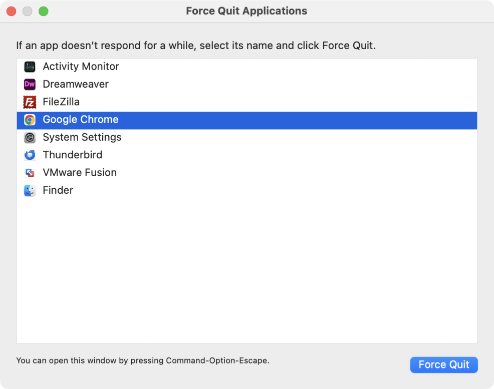 MacBook is running slow