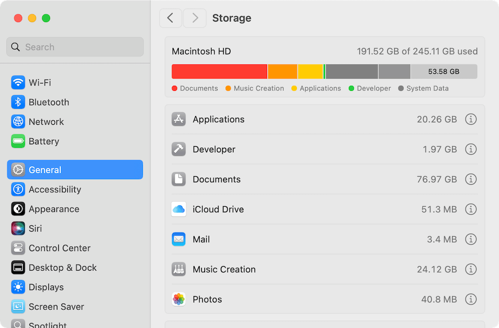 MacBook is running slow