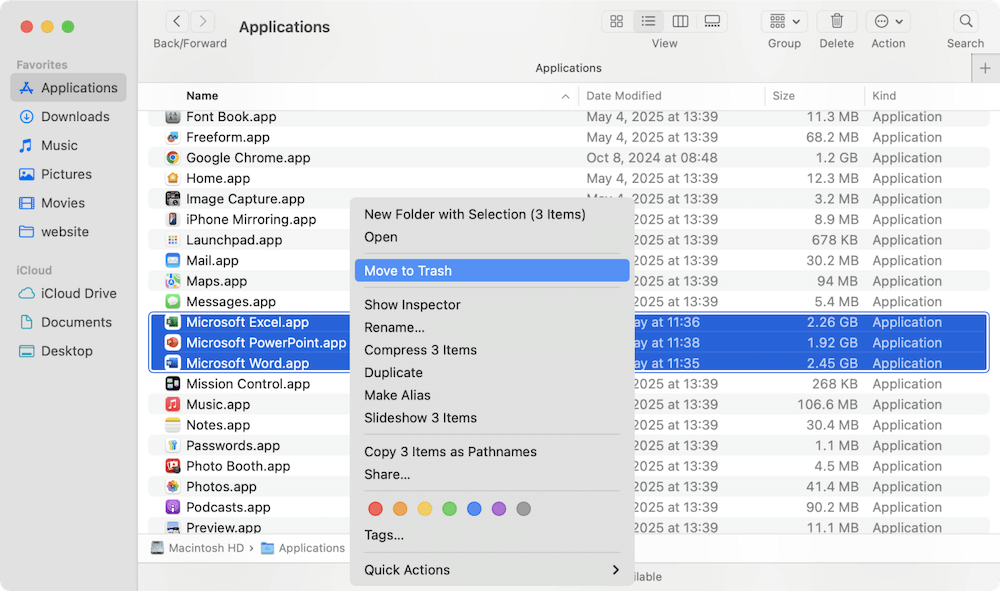MacBook is running slow