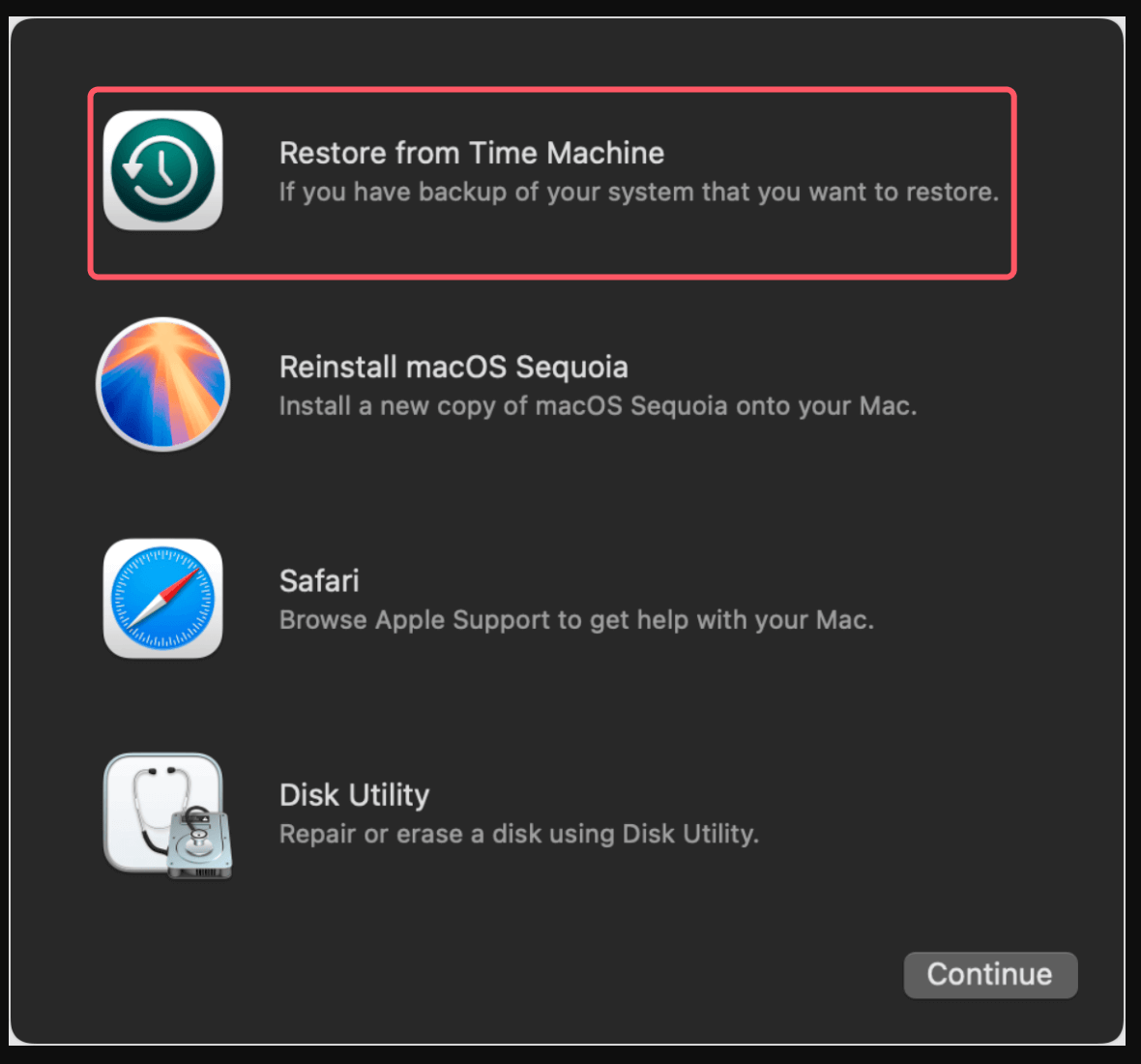 Recover Lost Data on MacBook Pro