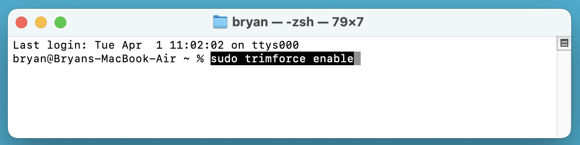 Perform MacBook Pro Maintenance