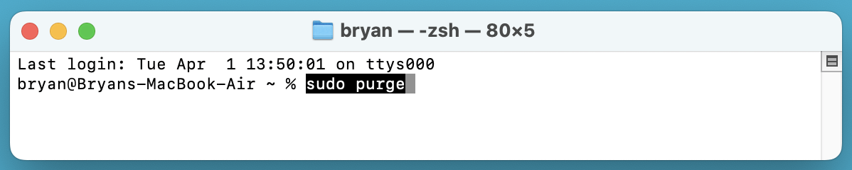 Perform MacBook Pro Maintenance