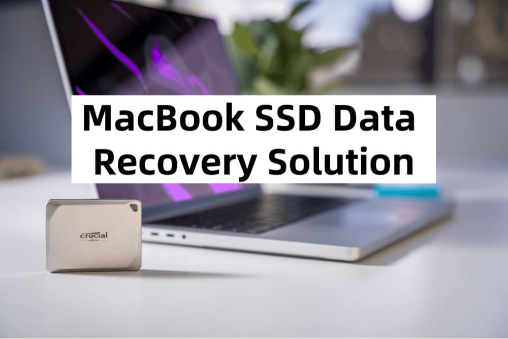 MacBook SSD data recovery