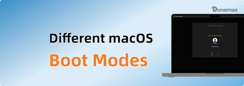macOS Boot mode