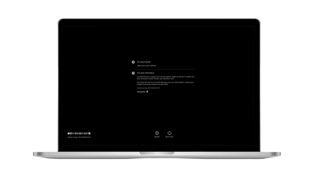 macOS Boot mode