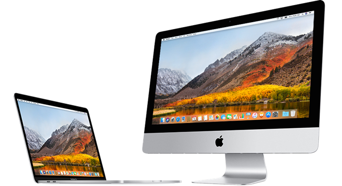 High Sierra Not Installing