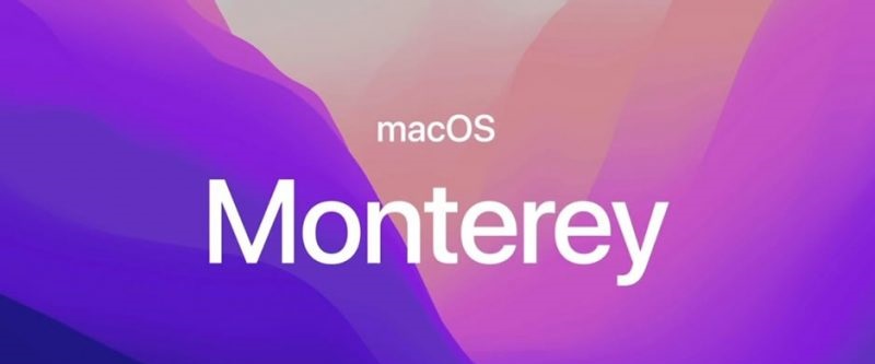 Clone macOS Monterey