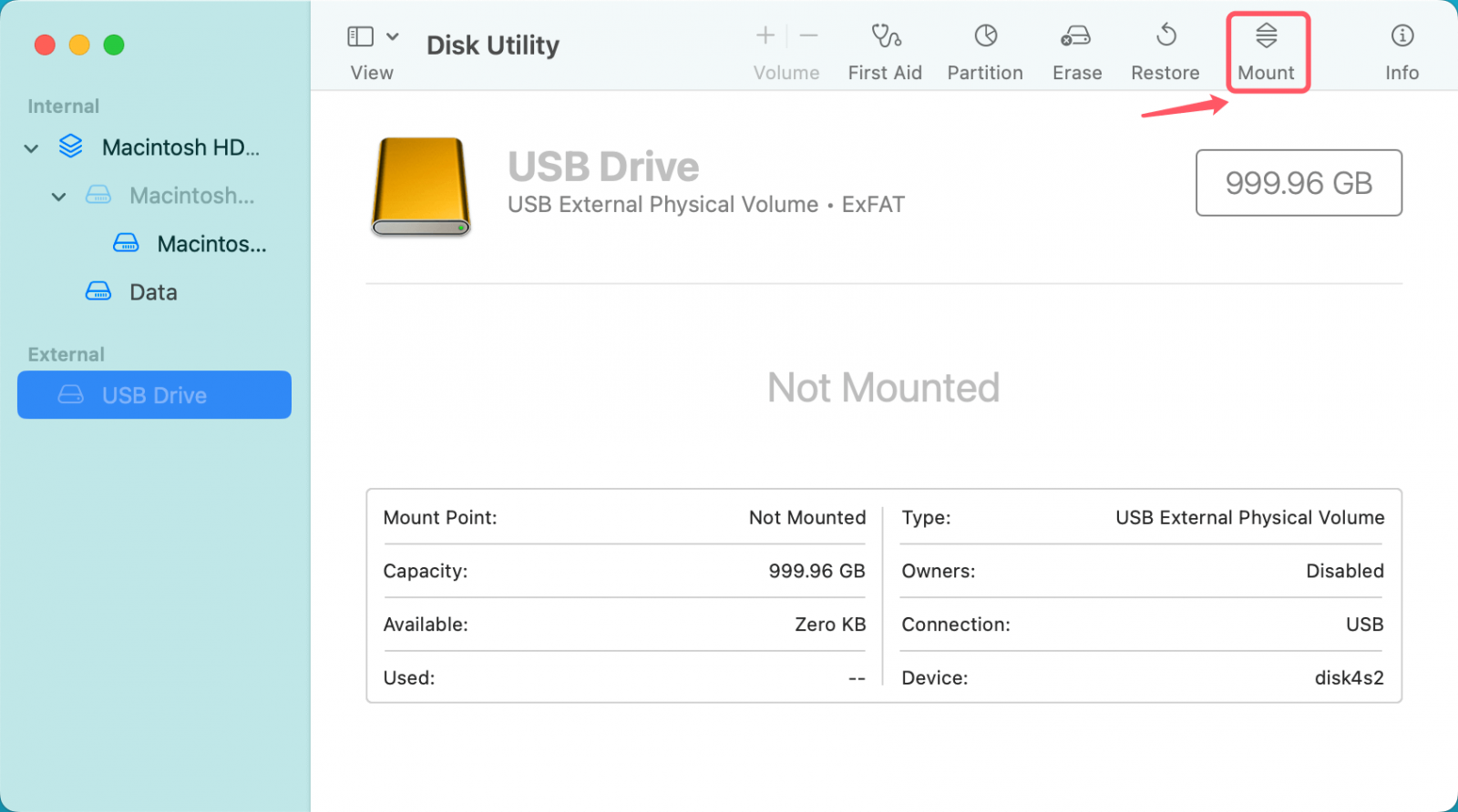 (Solved) macOS Sequoia Not Recognizing USB Drive/External Disk/SD Card