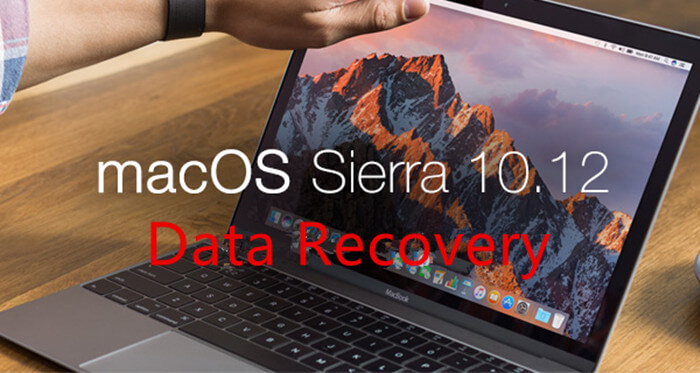 recover deleted/lost files on macOS Sierra