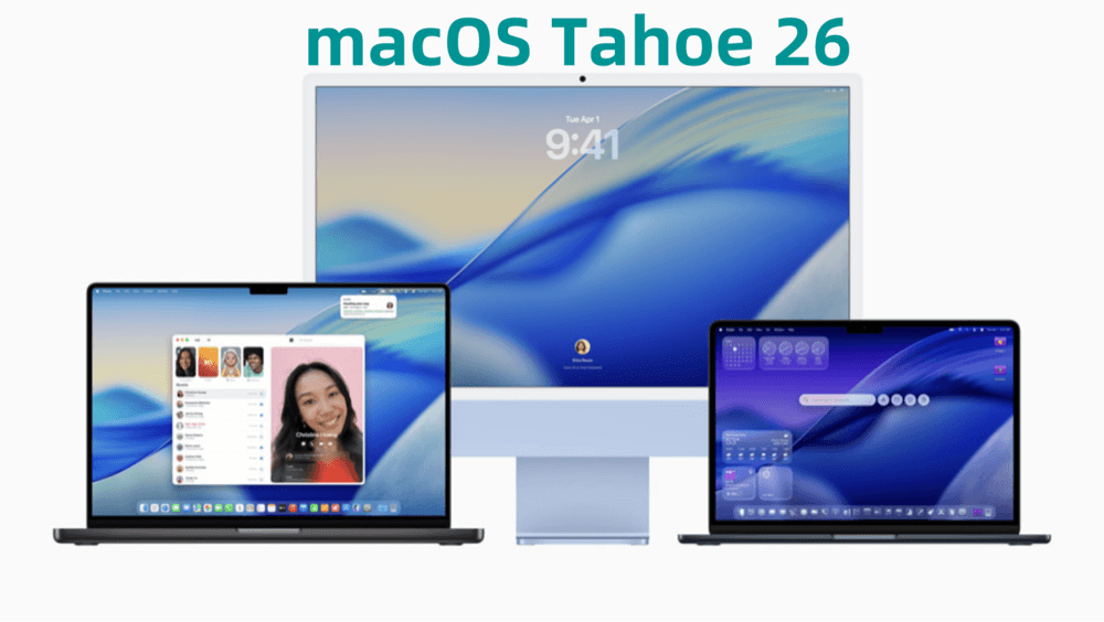 macOS Tahoe 26