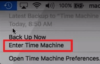 macOS Ventura Data Recovery
