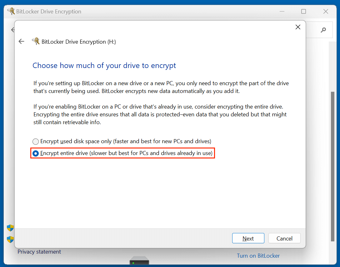 make SSD data unrecoverable