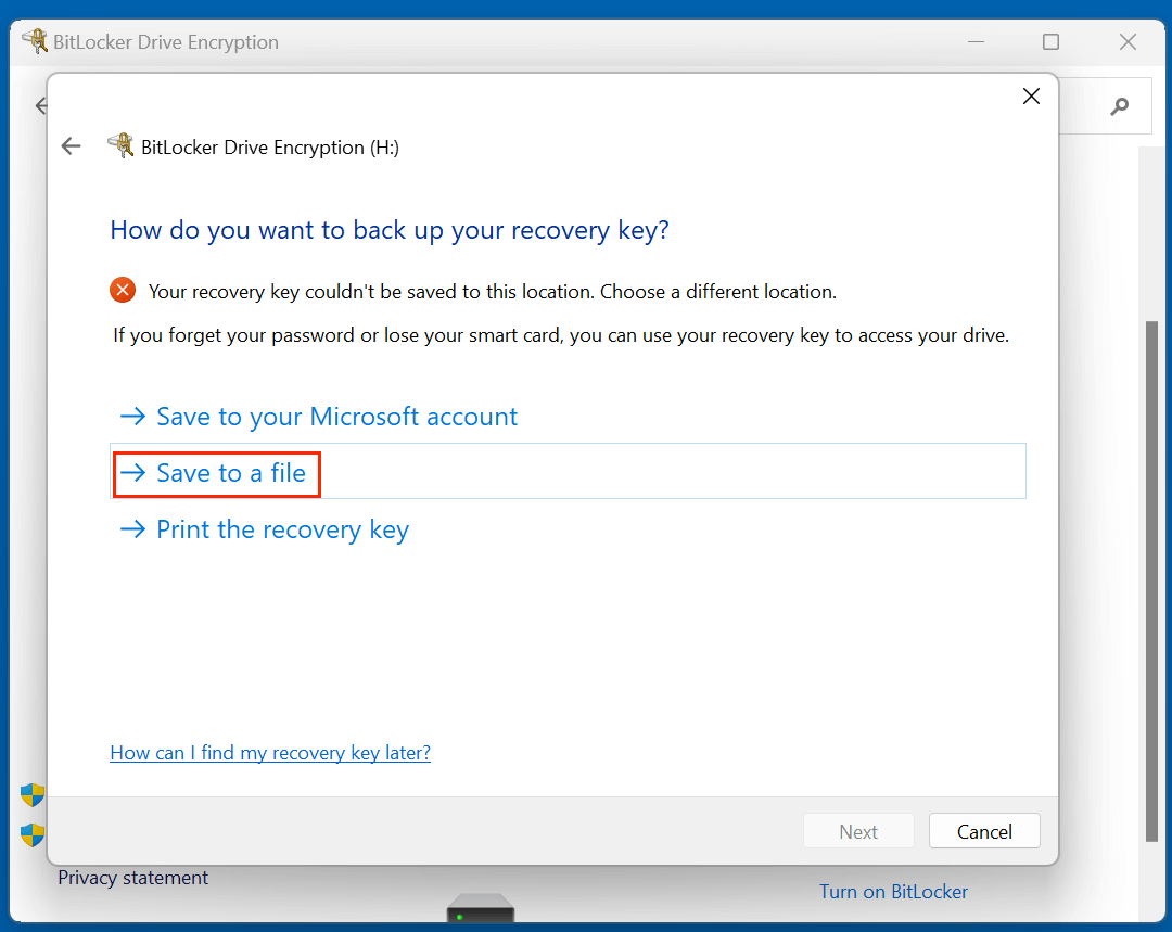 make SSD data unrecoverable