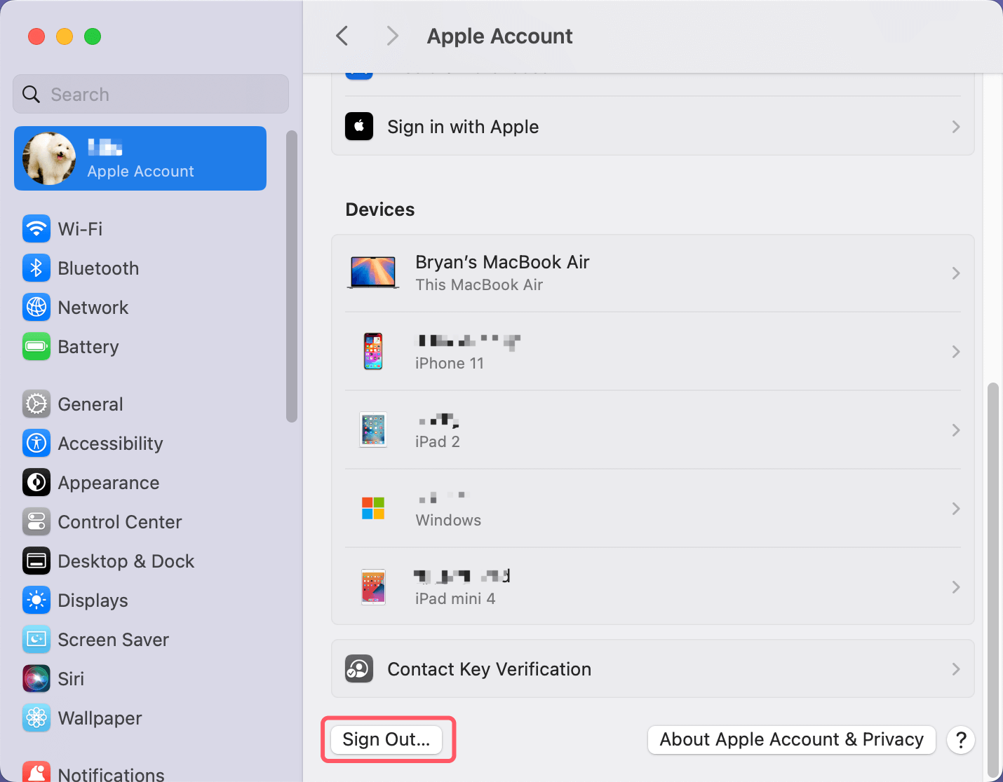 Manage iCloud Drive on Mac