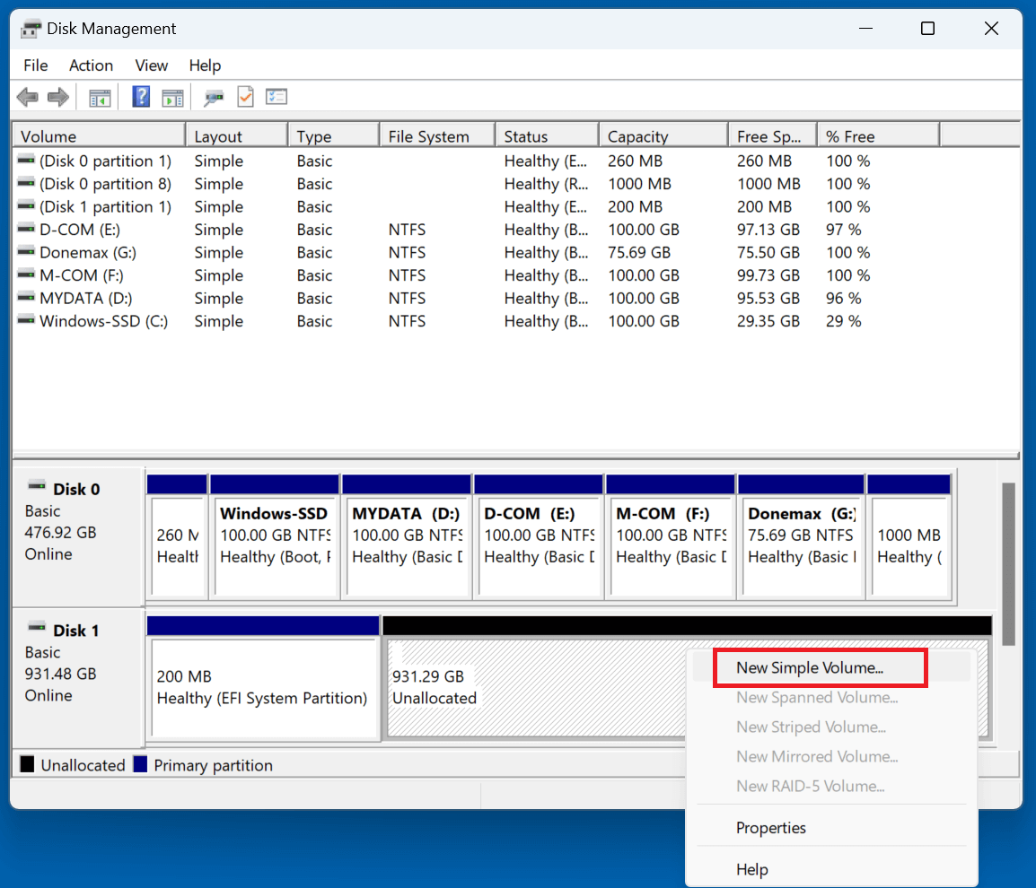 Fix Maxtor External Hard Drive Not Recognized/Not Working on Windows