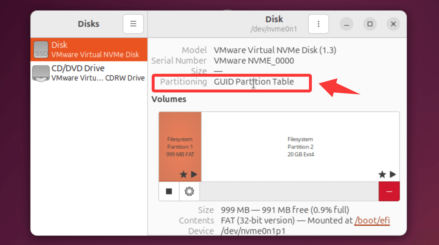 differences between MBR and GPT