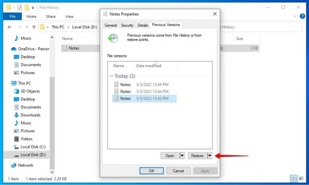 Recover Lost Data from a Memory Stick
