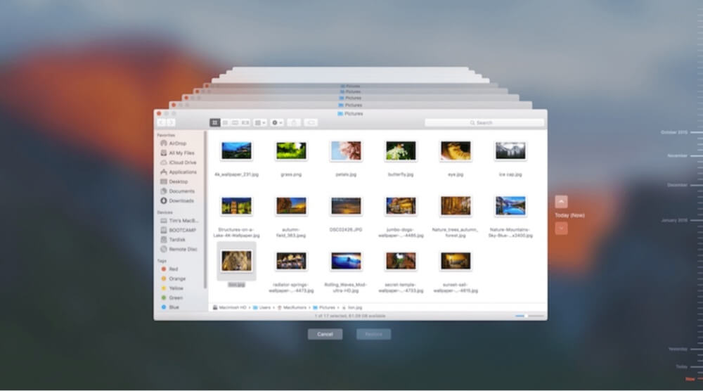 Recover Lost Data from a Memory Stick