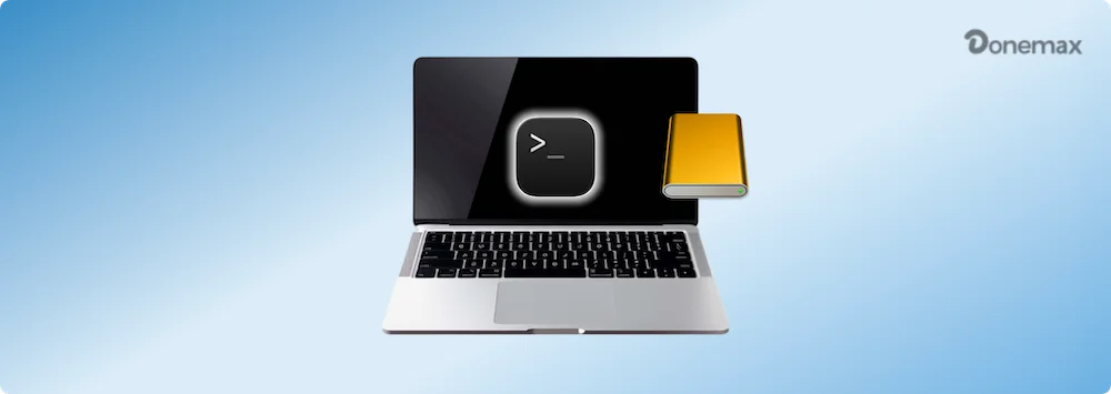 Use Terminal to Mount External Drive/USB Drive/SD Card on Mac