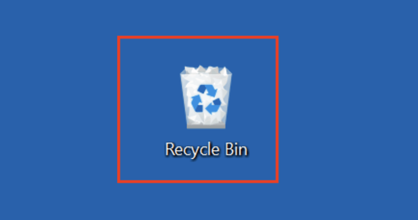 recover deleted MP4 video