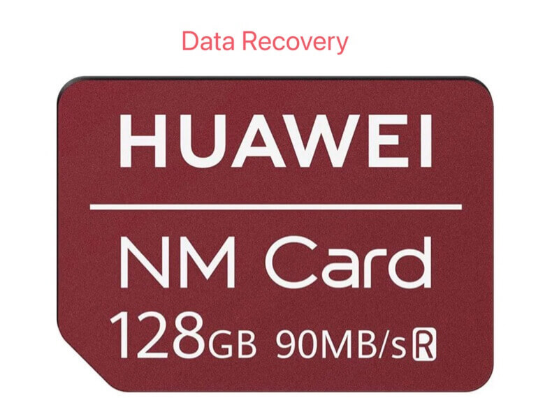 recovering lost data from a Nano Memory card