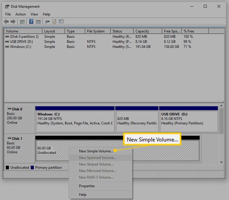 fix external device cannot be recognized