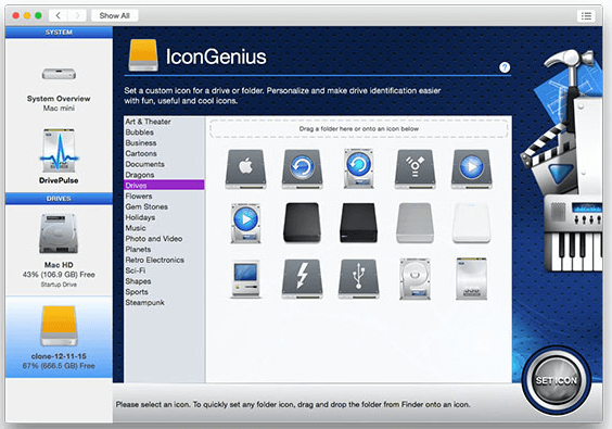 disk utility tool for Mac