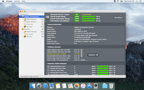 disk utility tool for Mac