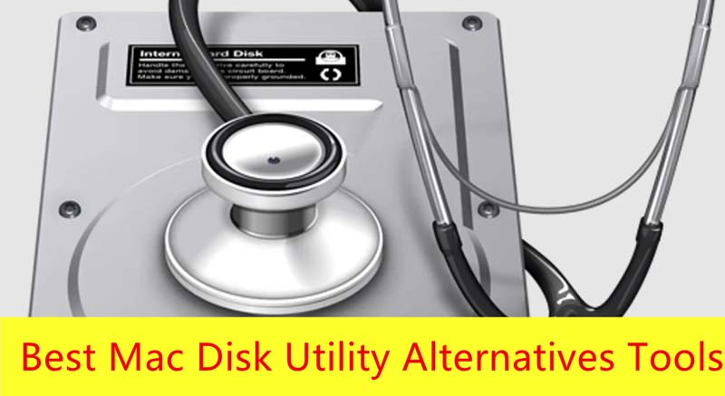 disk utility tool for Mac