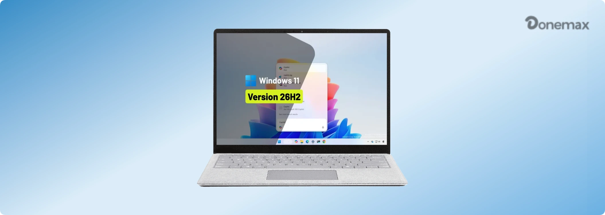 how to update to Windows 11 26H2