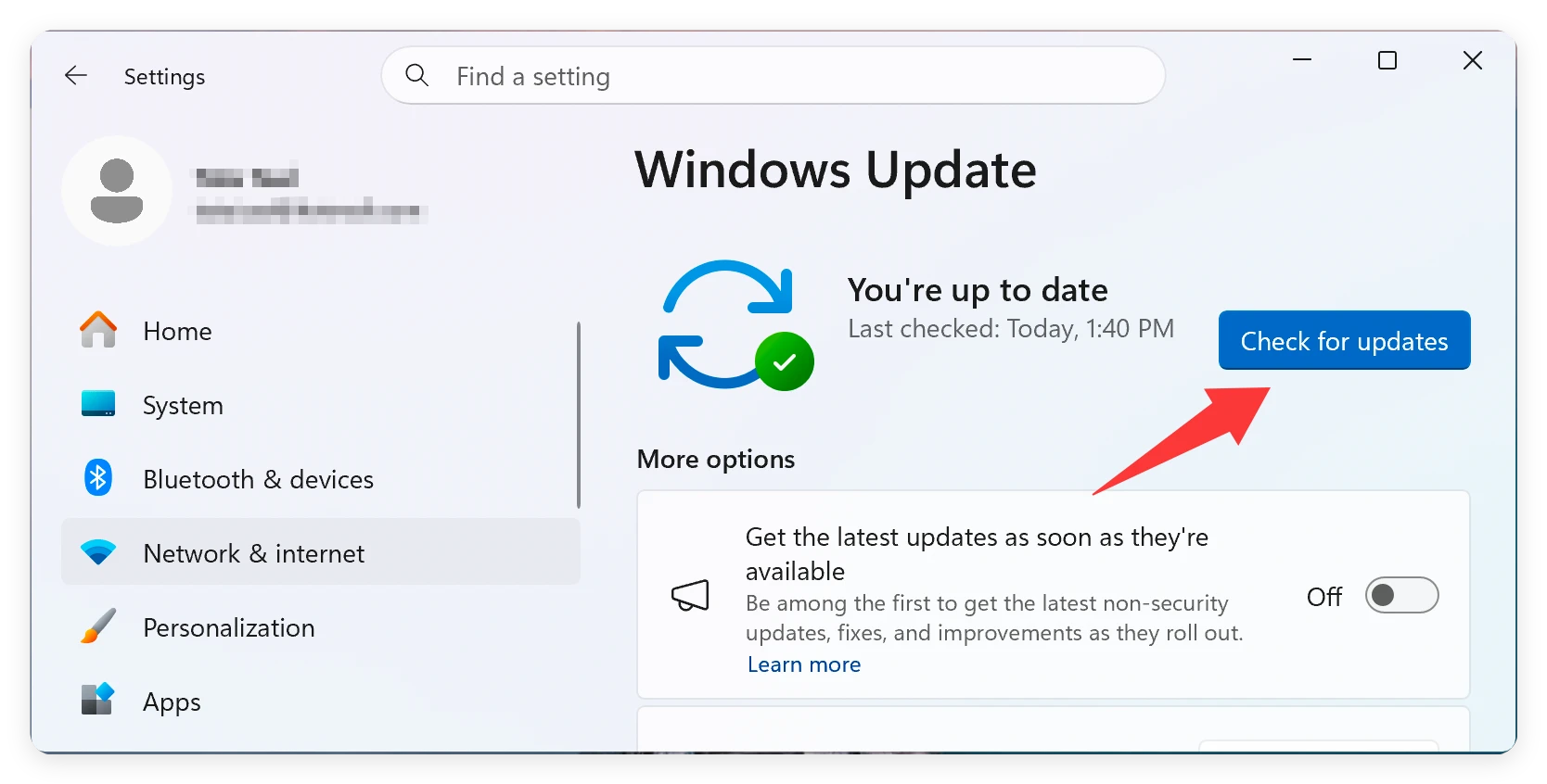 how to update to Windows 11 26H2
