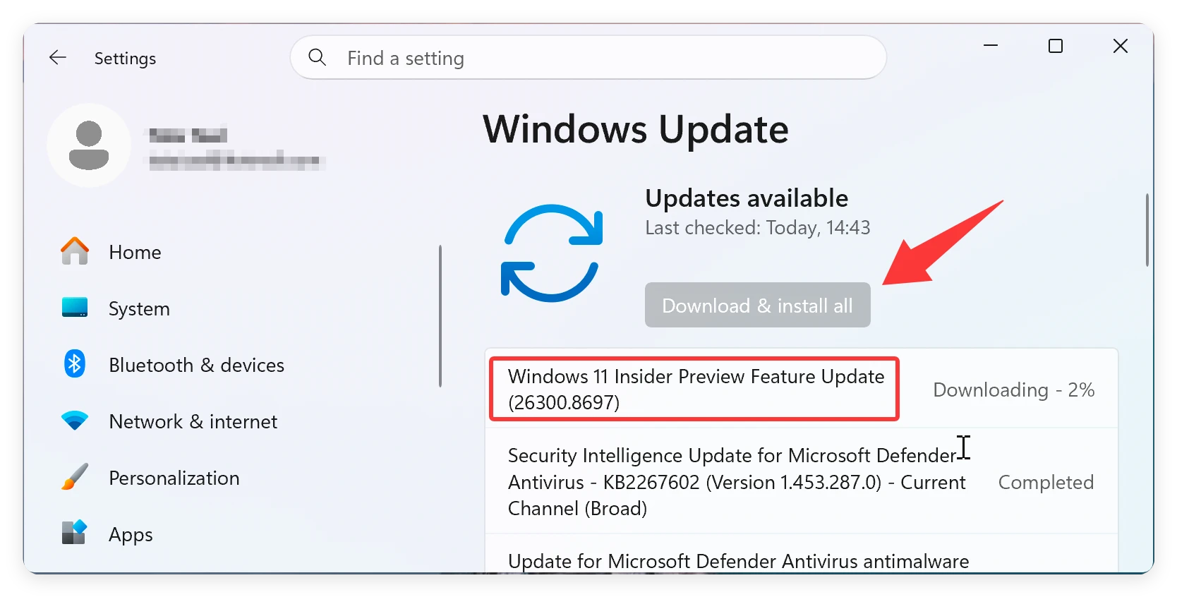 how to update to Windows 11 26H2