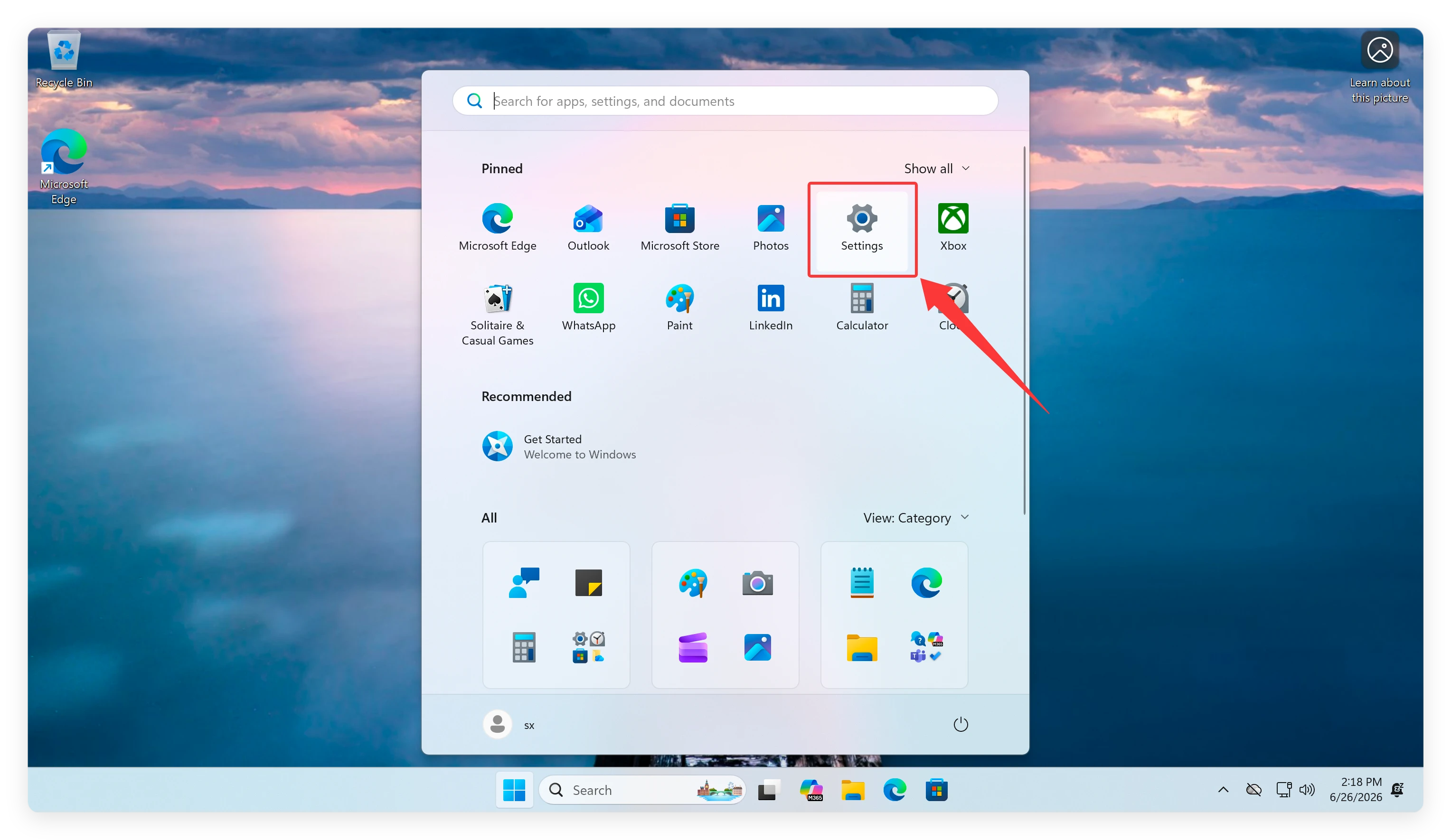 how to update to Windows 11 26H2