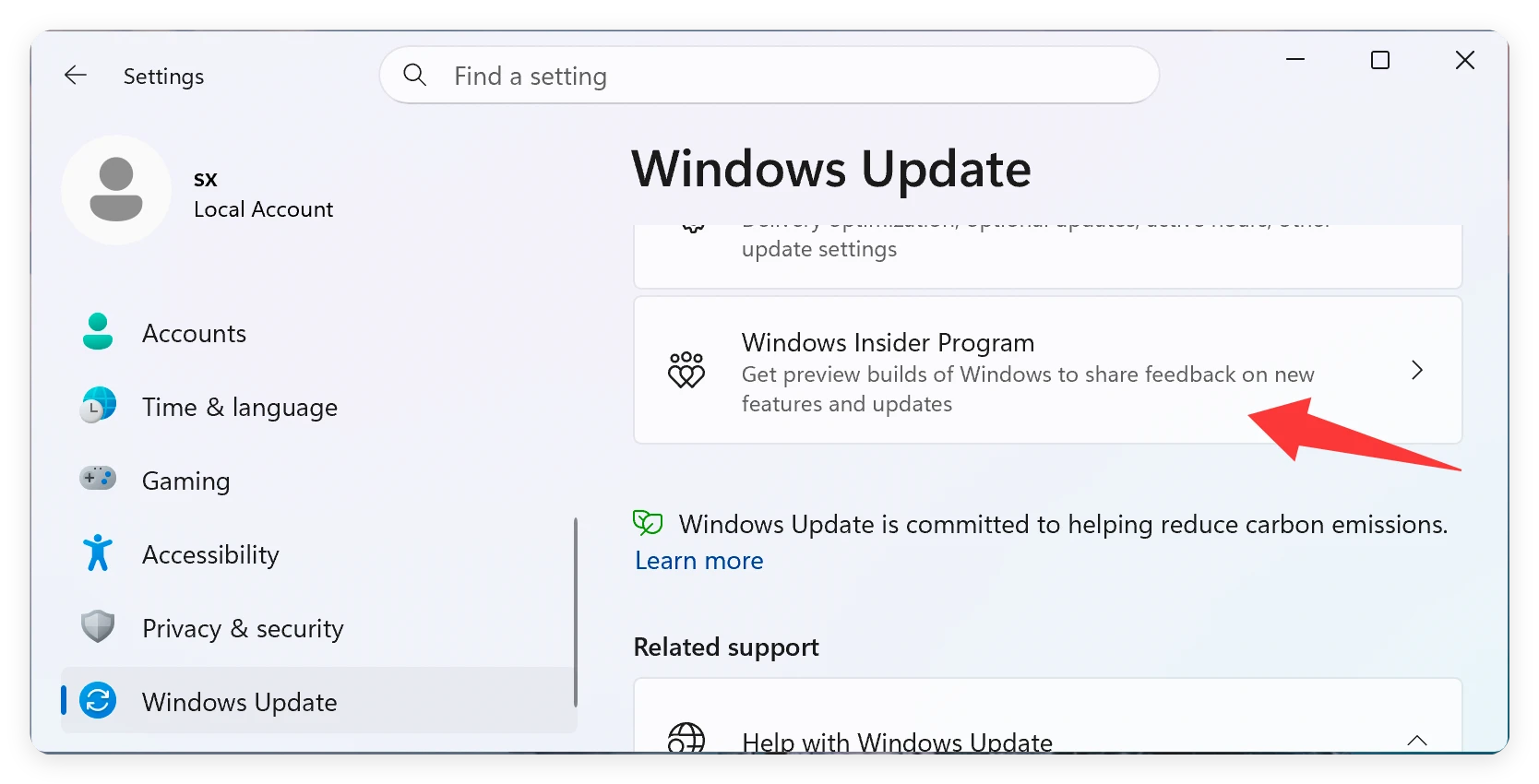 how to update to Windows 11 26H2