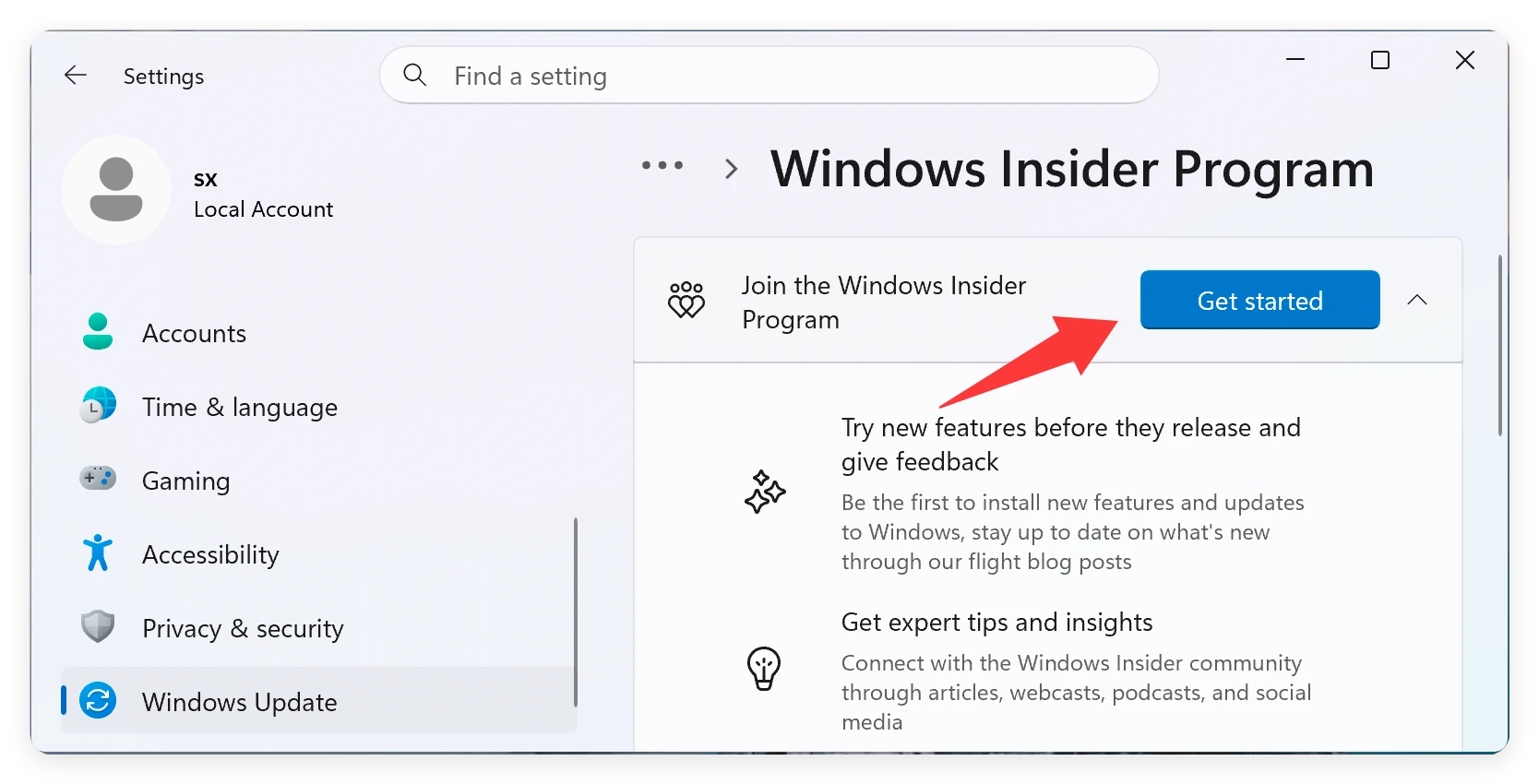 how to update to Windows 11 26H2