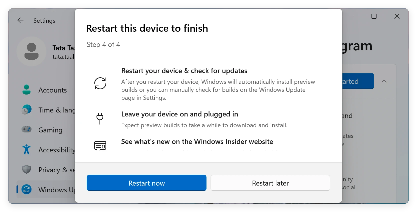 how to update to Windows 11 26H2