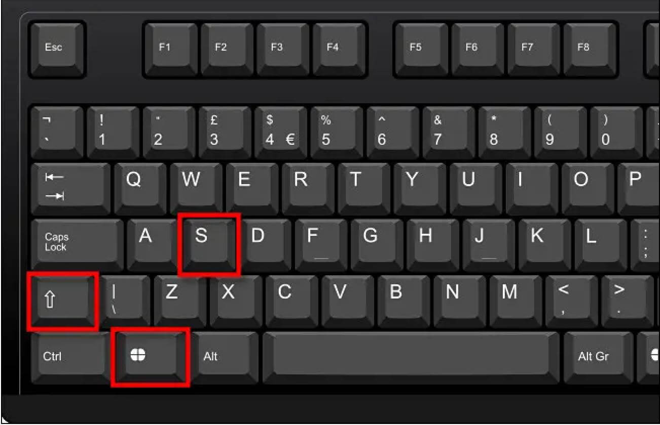 Donde esta arroba en el teclado