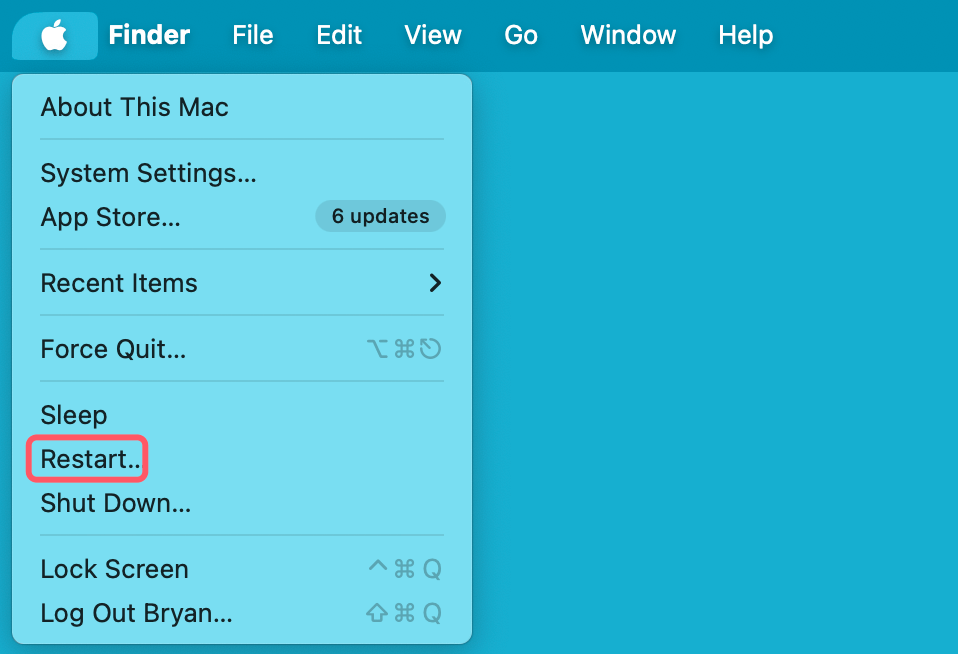 USB Drive Shows No Files When Being Opened on Mac