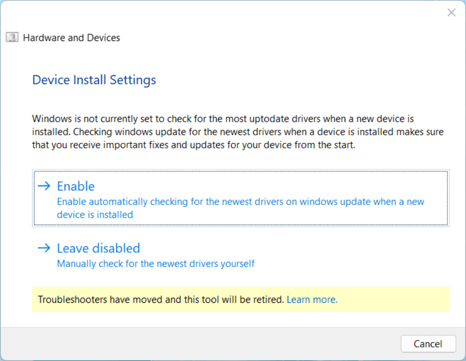 Fix Nothing Happens When Plugging in a USB Flash Drive