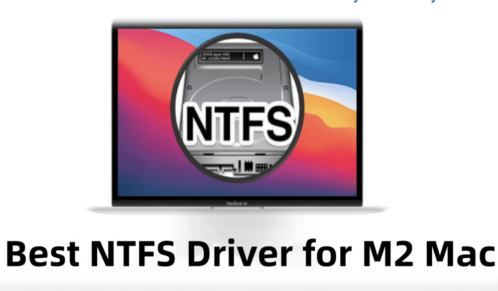 best NTFS drivers for M2 chip Macs